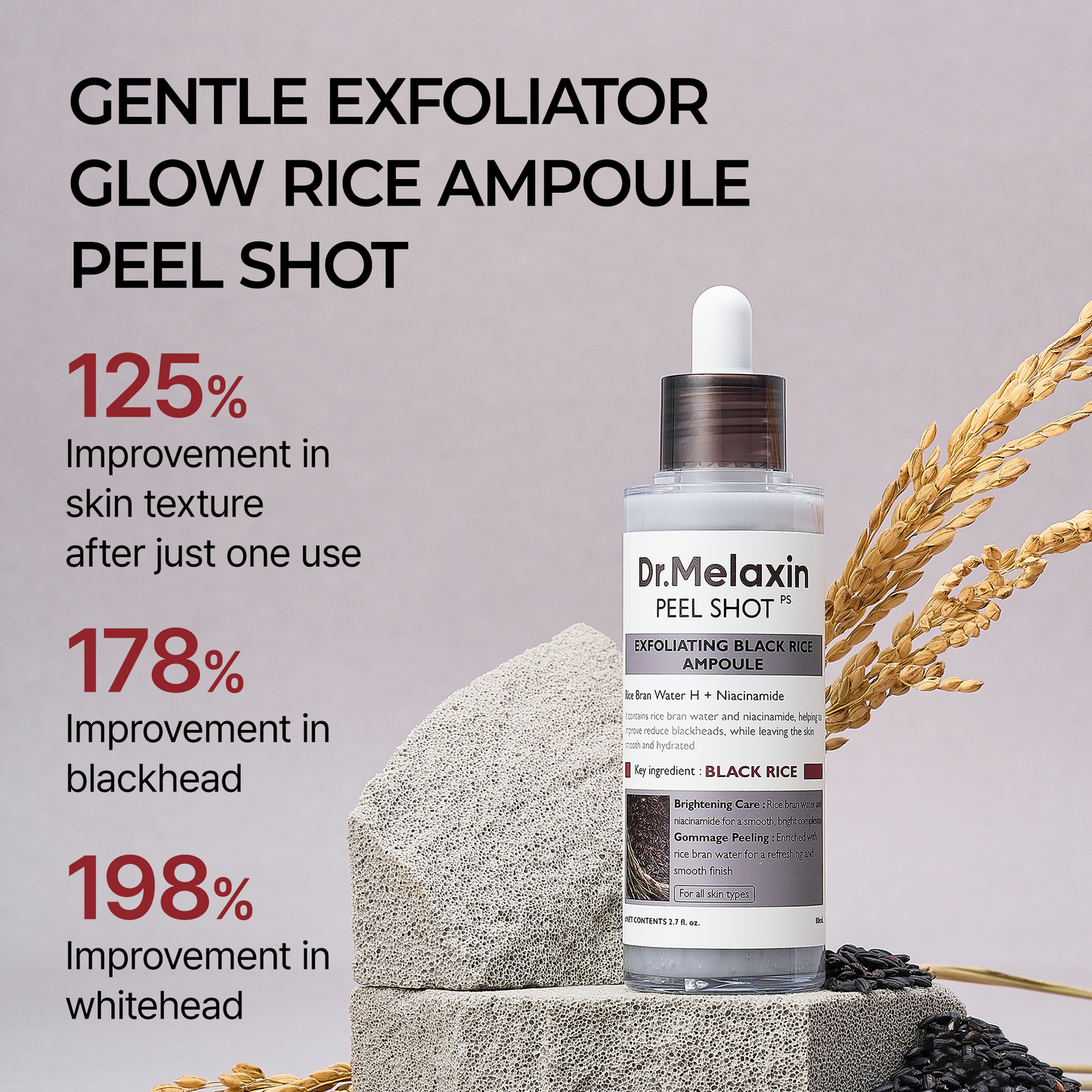 [Dr.Melaxin Exclusive] Pore-Refining & Volumizing 