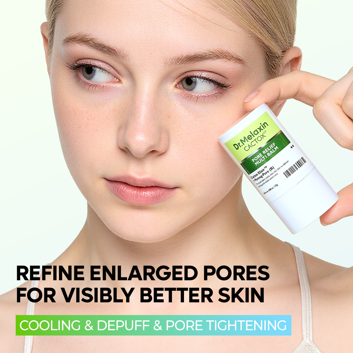 [Dr.Melaxin Exclusive] Pore-Refining & Volumizing 