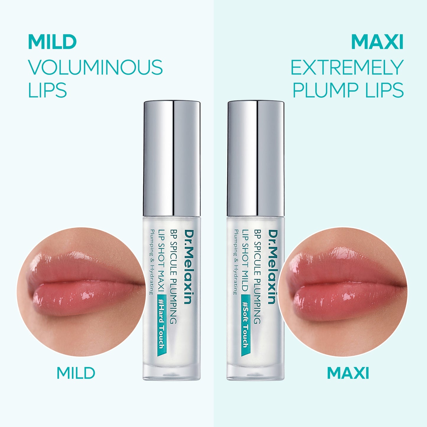 BP Spicule Plumping LIP Shot - Mild