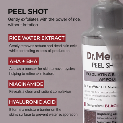 [Dr.Melaxin Exclusive] Pore-Refining & Volumizing 