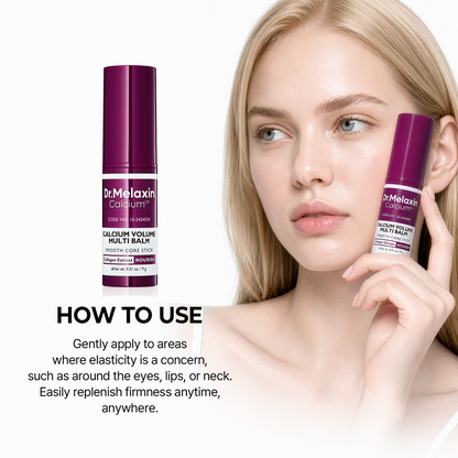 [TikTok Bestseller] Calcium Volume Multi Balm & Ey