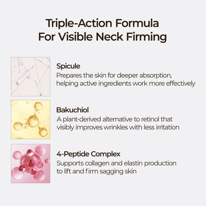 [Dr.Melaxin Exclusive] 3-Minute Neck & Face Anti-A