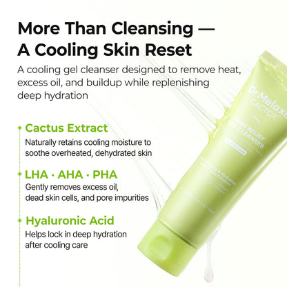 [Dr.Melaxin Exclusive] Glaze & Erase Glass Skin Se