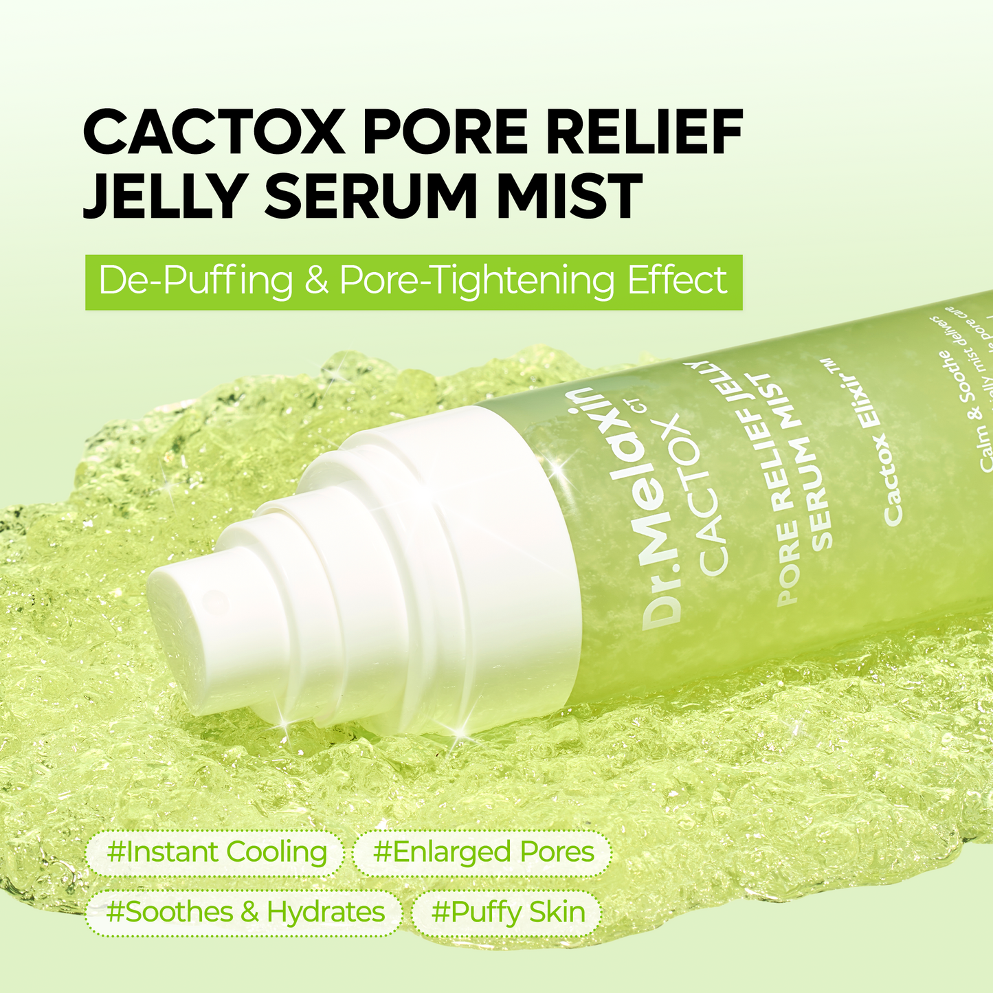 [Dr.Melaxin Exclusive] Pore-Refining & Volumizing 