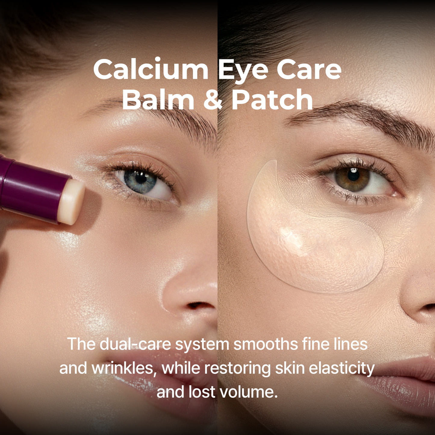 [TikTok Bestseller] Calcium Volume Multi Balm & Ey