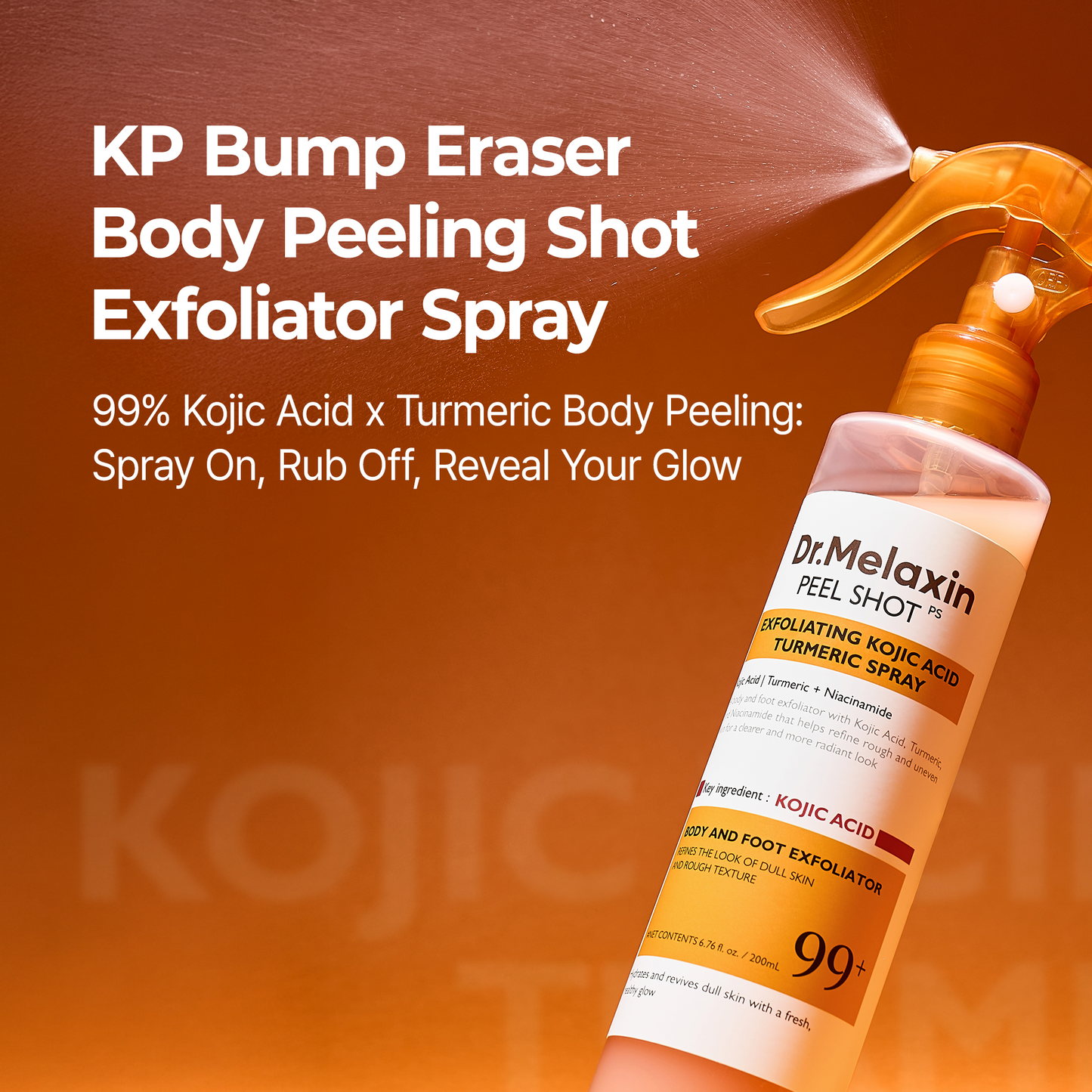 [Dr.Melaxin Exclusive] Radiant Blowout Routine Set
