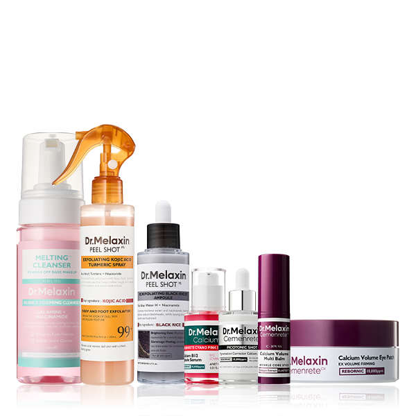 [Dr.Melaxin Exclusive] Radiant Blowout Routine Set
