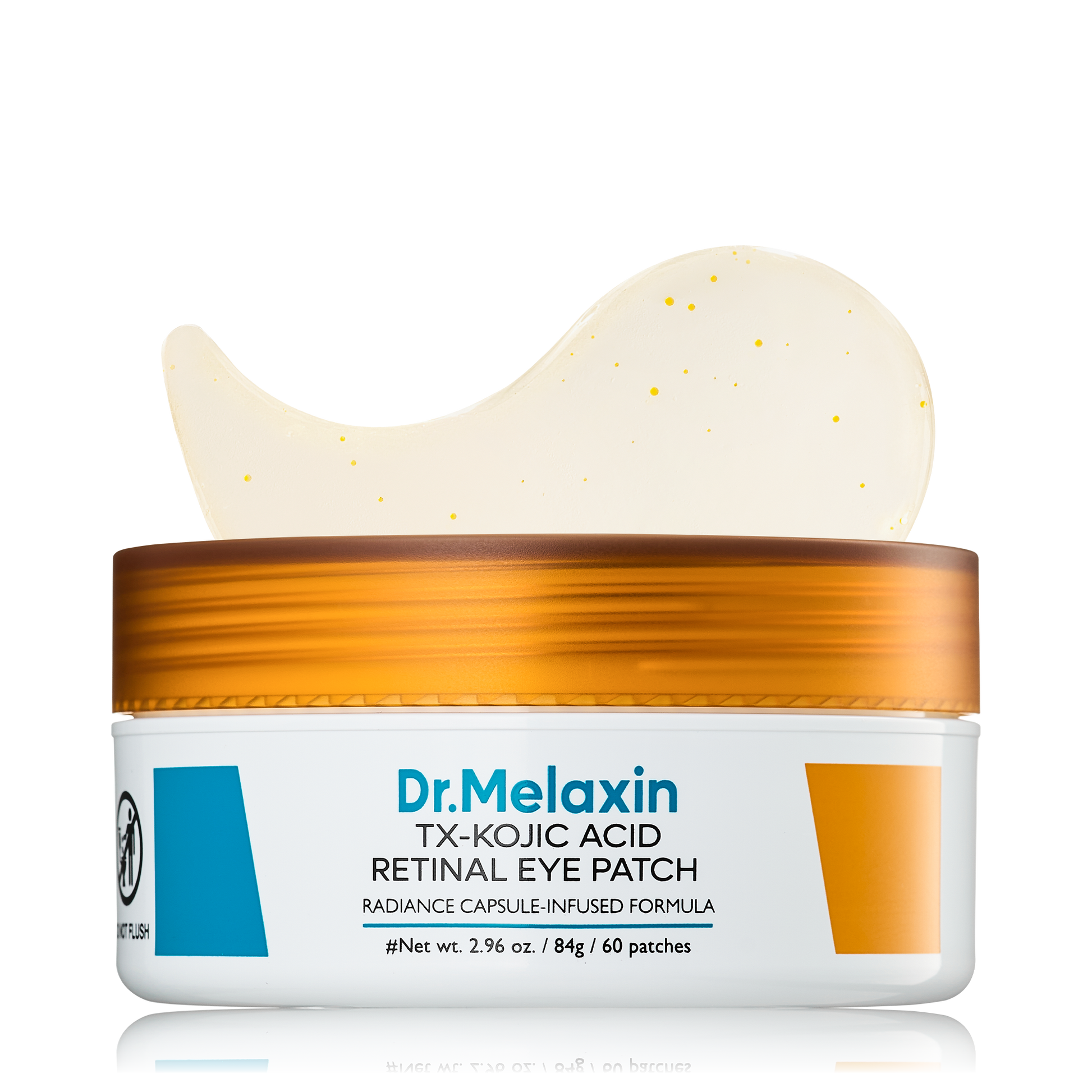 TX-Kojic Acid Retinal Eye patch