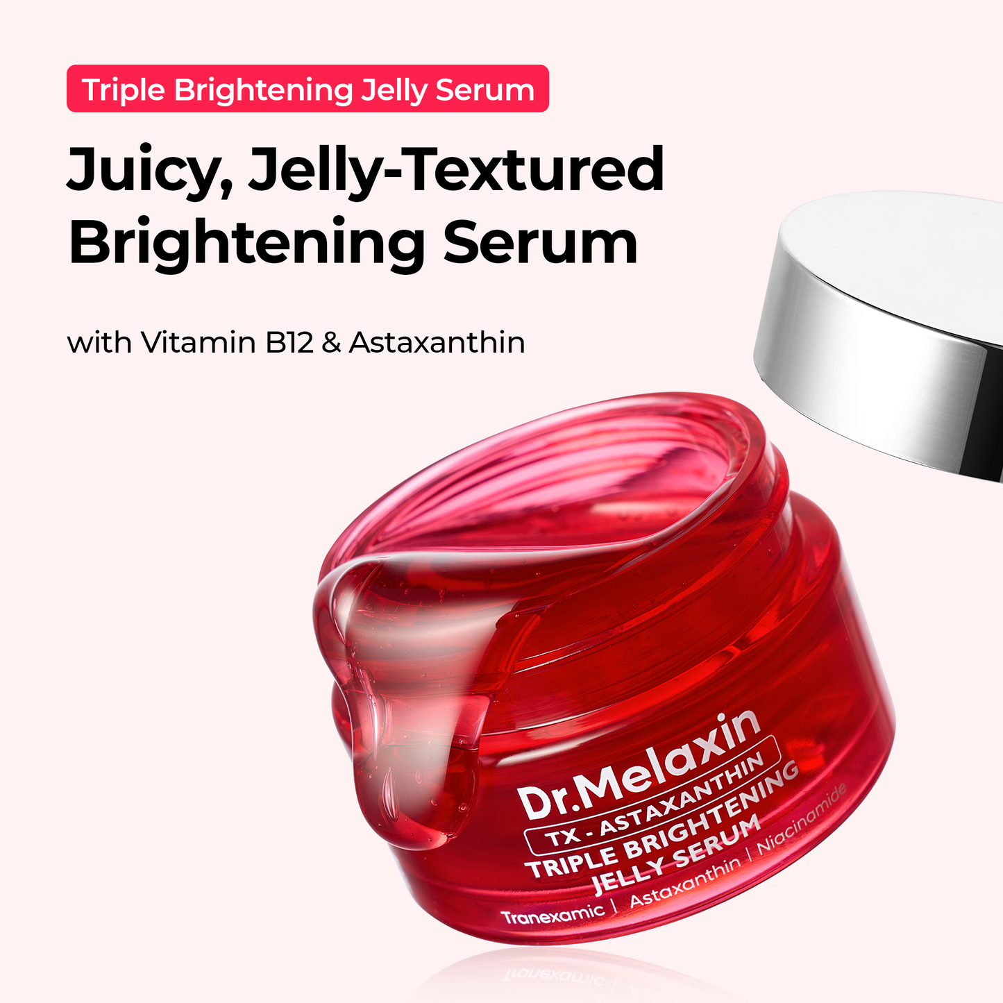 [Dr.Melaxin Exclusive] Glaze & Erase Glass Skin Se