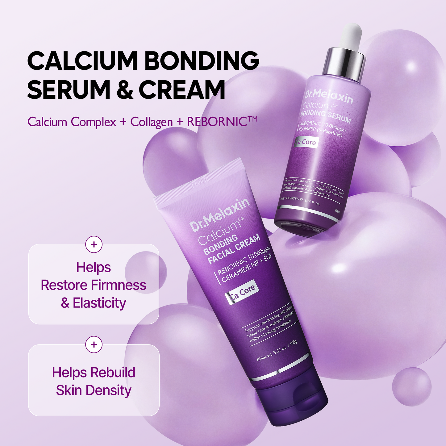 [Dr.Melaxin Exclusive] Calcium & Collagen Youth Bo