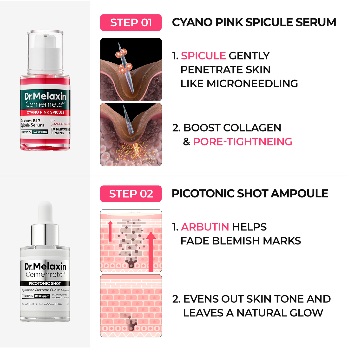 [Dr.Melaxin Exclusive] Gifted Collagen Boost Set —
