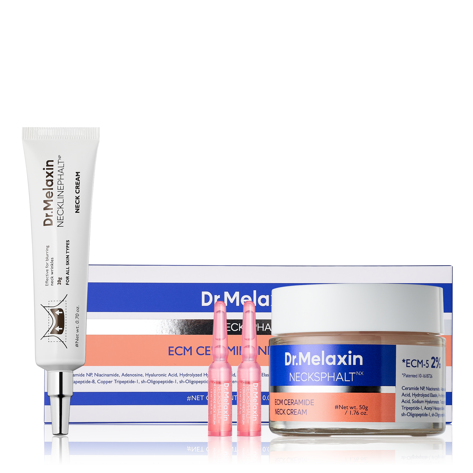 [Dr.Melaxin Exclusive] 3-Minute Neck & Face Anti-A