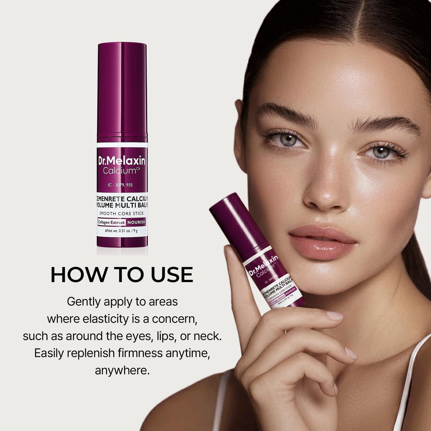 [Dr.Melaxin Exclusive] 3-Minute Neck & Face Anti-A