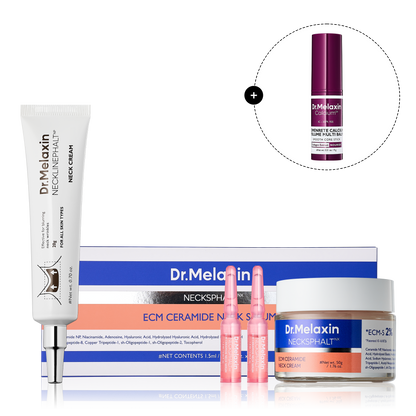 [Dr.Melaxin Exclusive] 3-Minute Neck & Face Anti-A