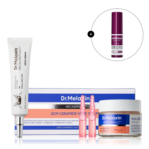 [Dr.Melaxin Exclusive] 3-Minute Neck & Face Anti-A